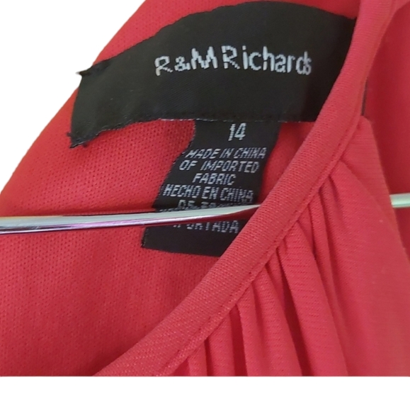 RM Richard's Dress - Picture 2 of 3